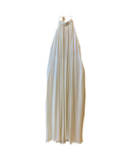 TRON45-VESTIDO ORO SEDA-S7500