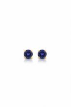 MAN149-MANI MAALAI- STUDS PIEDRAS NATURALES  -S