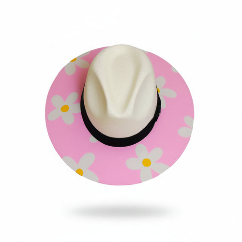 BIU05-BIURIFUL-SOMBRERO DAISY FLOREVER P-S2980