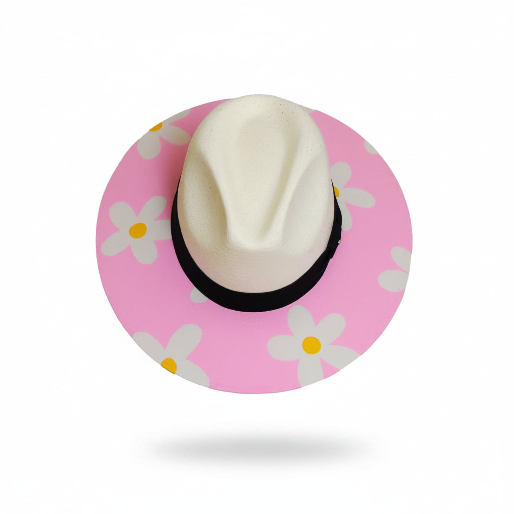 BIU05-BIURIFUL-SOMBRERO DAISY FLOREVER P-S2980