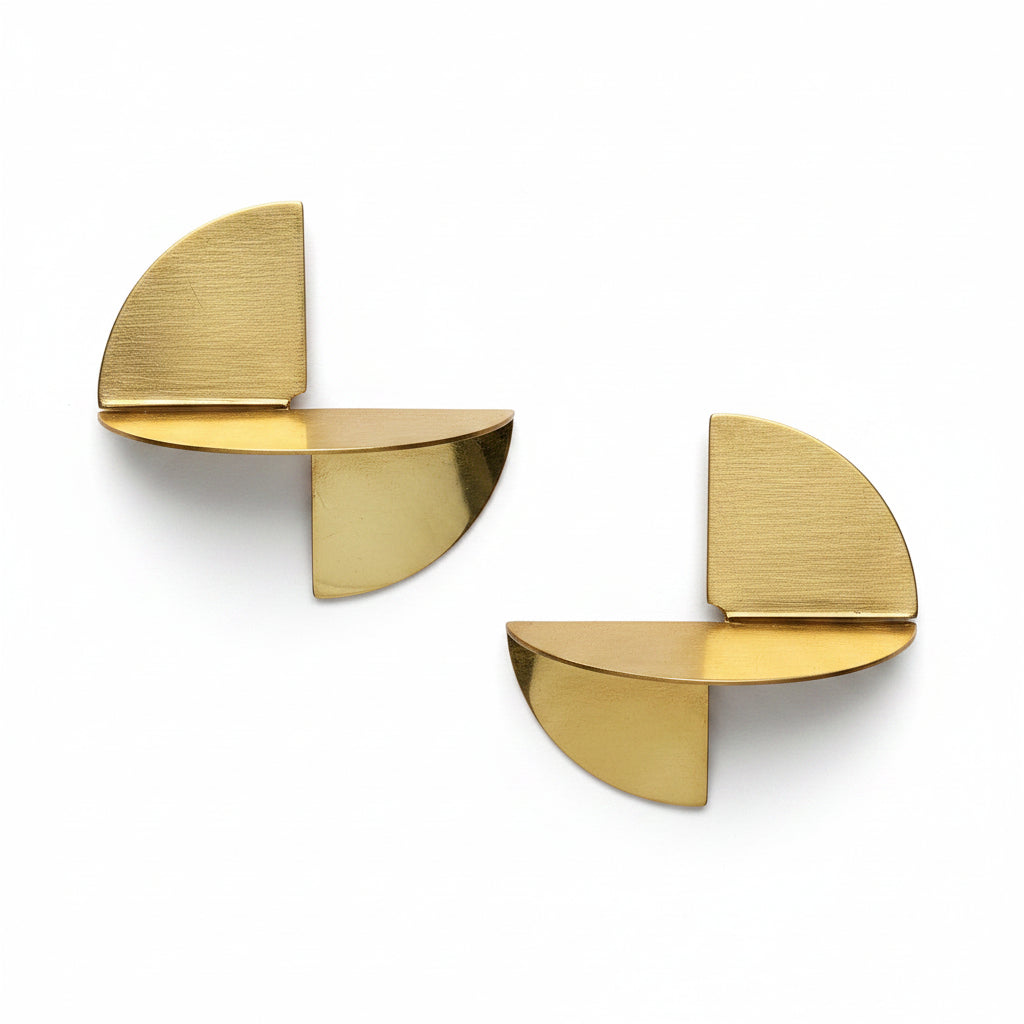 FELN72-FELINA-ARETES PENACHO -S7200