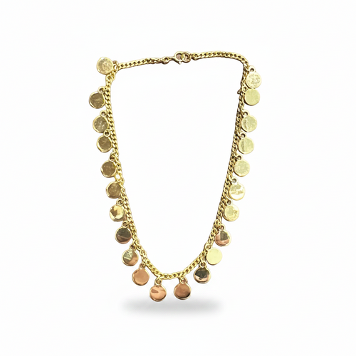 DMAR18-DIOSA MAR-ANCLE BRACELET -F1500