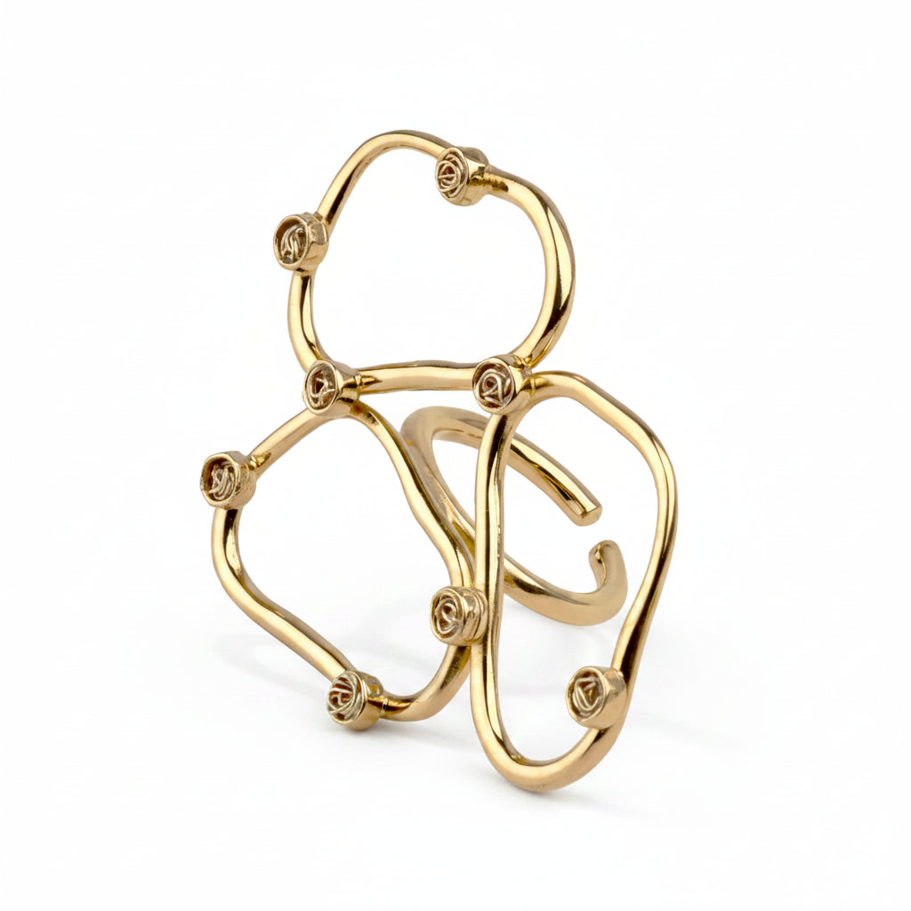 DMLN60-DANIELA MILLAN-ANILLO JOY VERDE-S3000