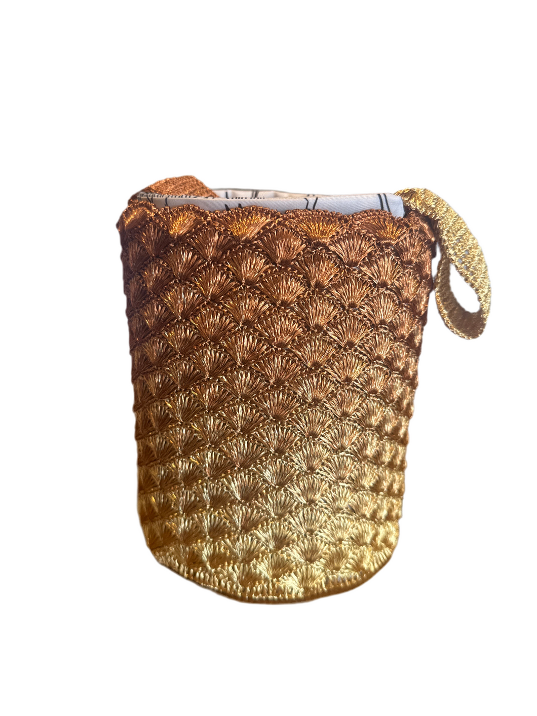 VERN35-VERDI- KAIA SEASHELL LONG STRAP-S20300