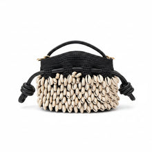 DES83-DESIERTO V-BOLSA CARACOLA CLUTCH -S6160