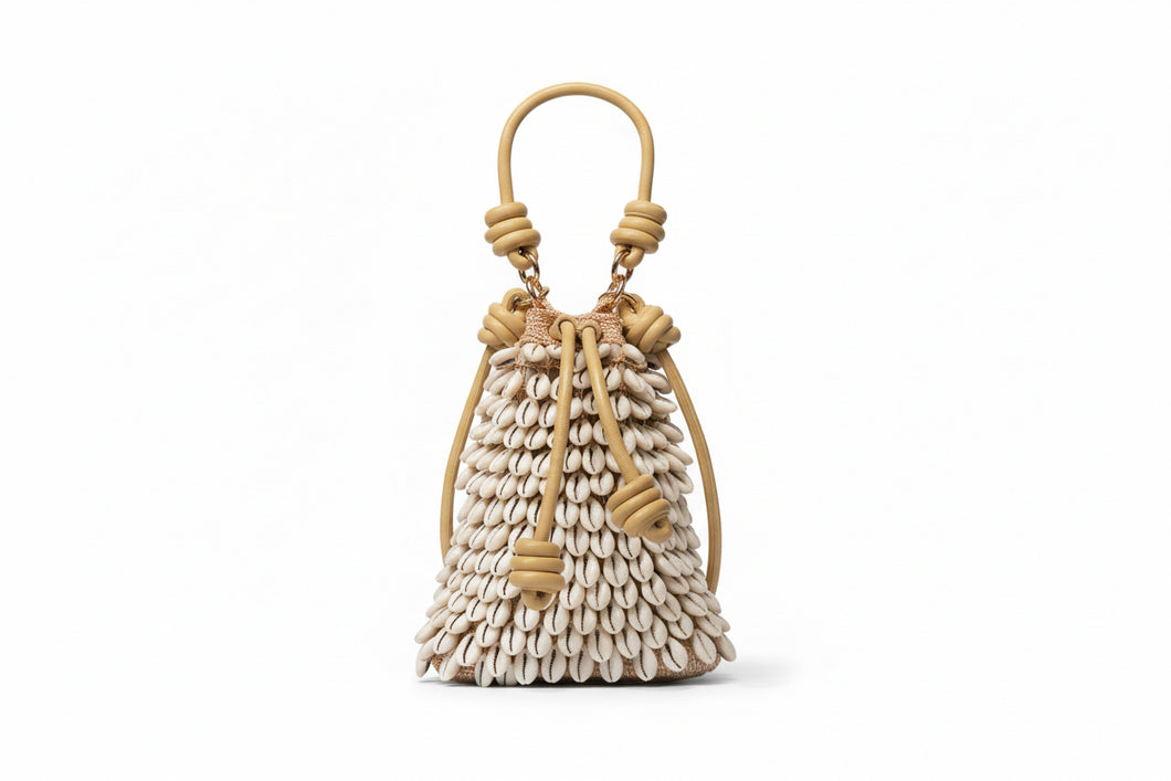 DES89-DESIERTO V-BOLSA CARACOLA EXCLUSIVA  -S6880
