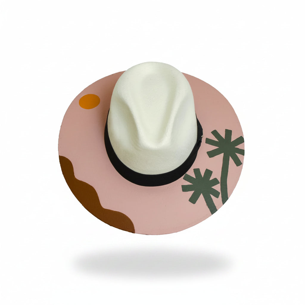 BIU01-BIURIFUL-SOMBRERO BELLO MUNDO OASIS ARENA-S2980