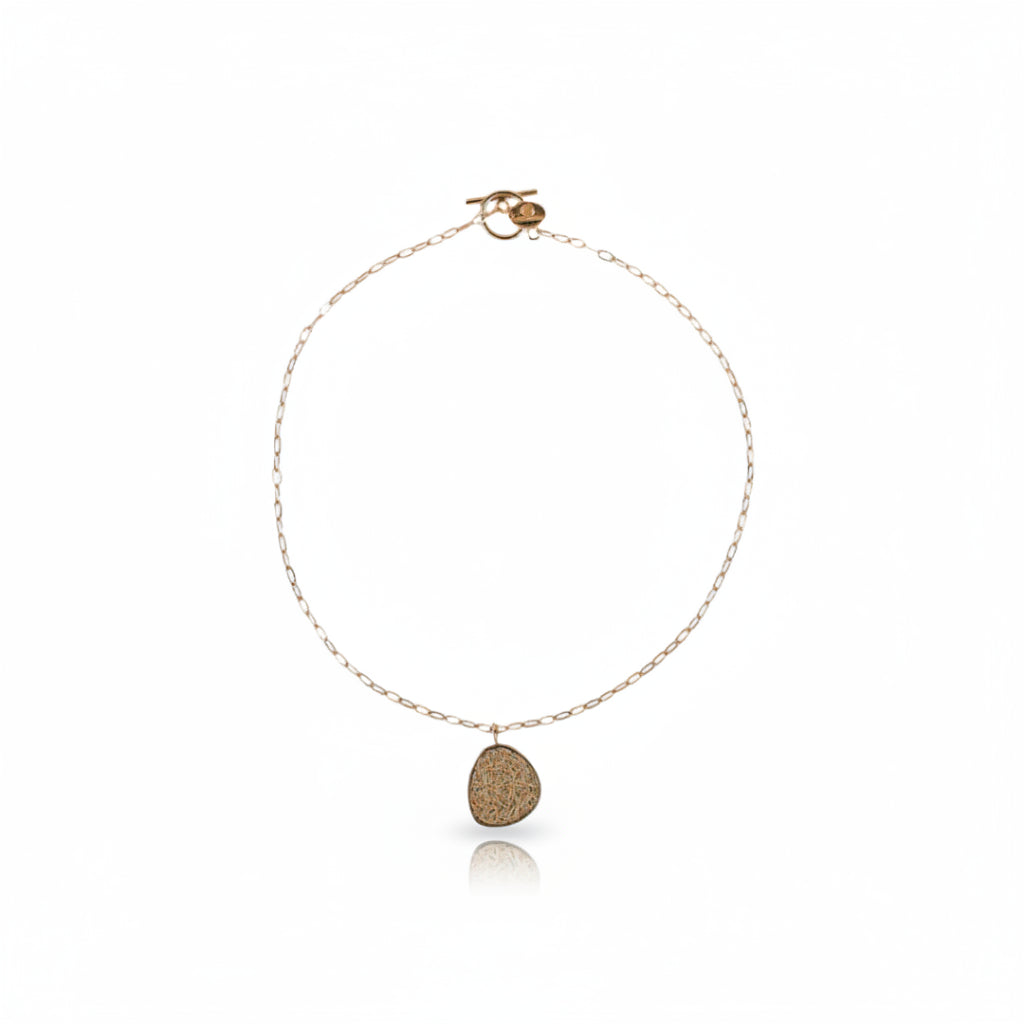 DMLN83-DANIELA MILLAN-COLLAR ETERNITY-S3400