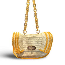 DES94-DESIERTO G-CLUTCH PETALO PAJA GRANDE-S6165