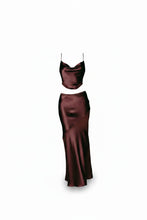 MAJ05-MARY JANE-ISABELLA SET - 100% SILK-S13020