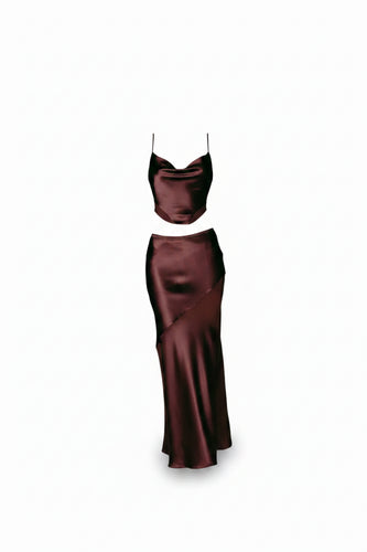 MAJ05-MARY JANE-ISABELLA SET - 100% SILK-S13020