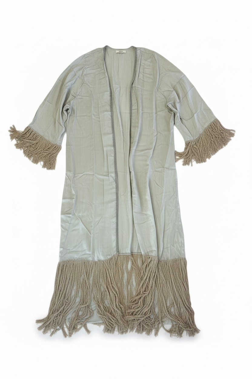 TRON131-KIMONO AGUILA SIMPLE RAYON-S5500