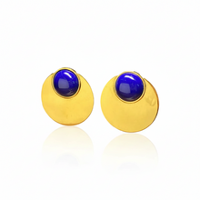 FELN58-FELINA-ECLIPSE EARRINGS  -S8900