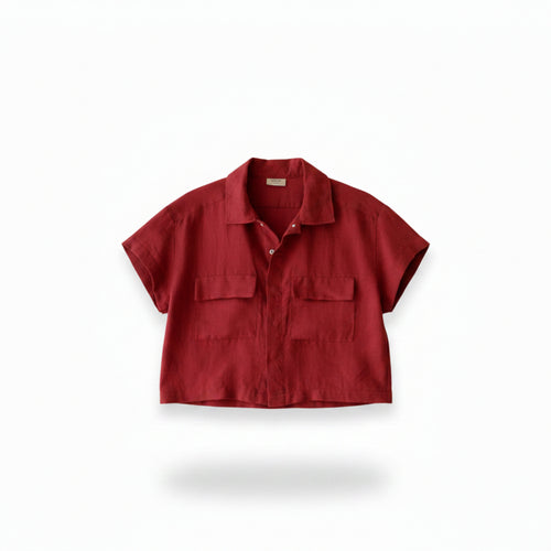 PAUR13-PAU ROMAN-CAMISA FUEGO-S1940