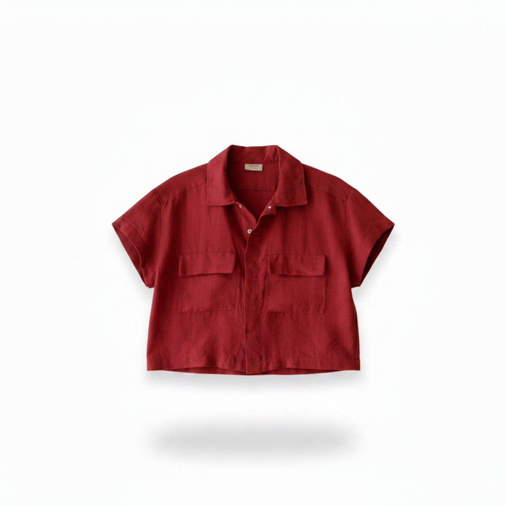 PAUR13-PAU ROMAN-CAMISA FUEGO-S1940