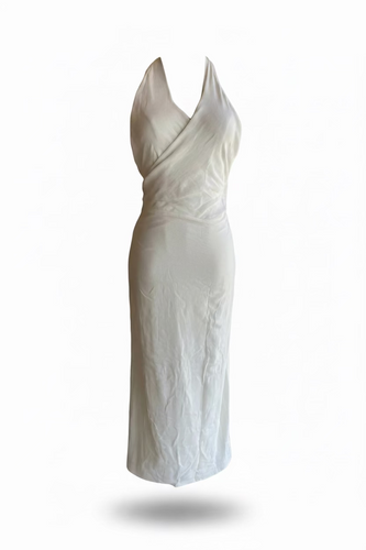 MAJ14-MARY JANE-AMALFI DRESS - 80% COTTON, 20% SILK -S6700