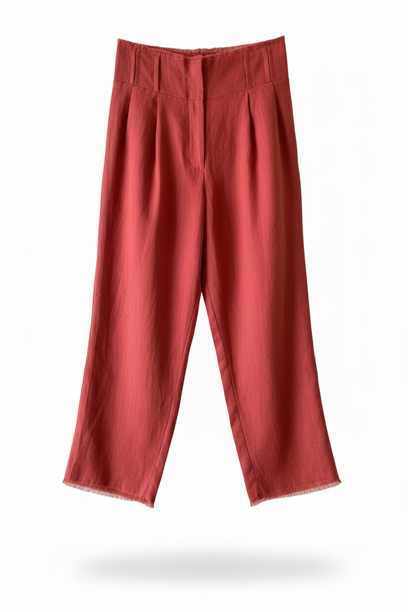 TRON165-PANTALON SOL LINO-S2650