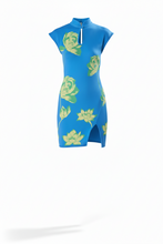 ANYU33-ANNAISS YUCRA-GOTA MINI DRESS-S7139