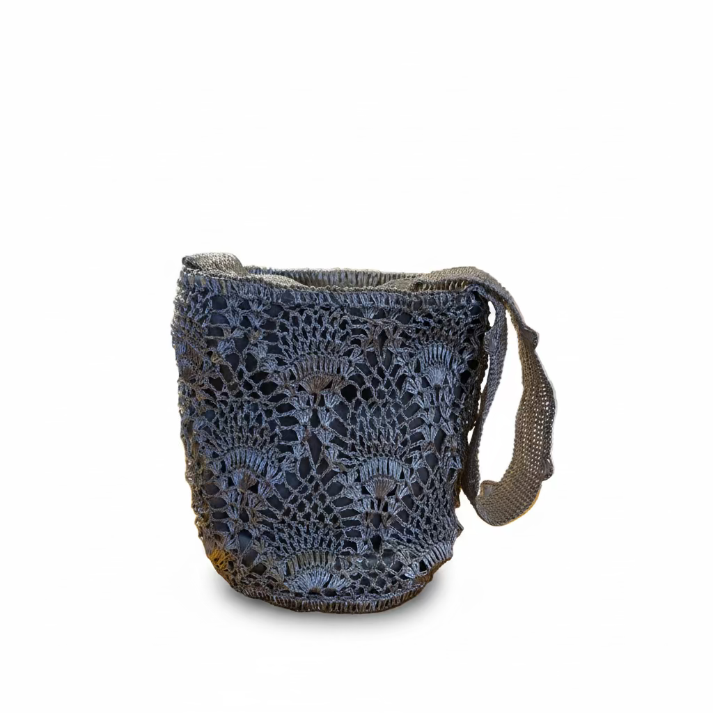VERN48-VERDI-MOCHILA SS PINEAPPLE / SILVER - BEIGE	-S19210