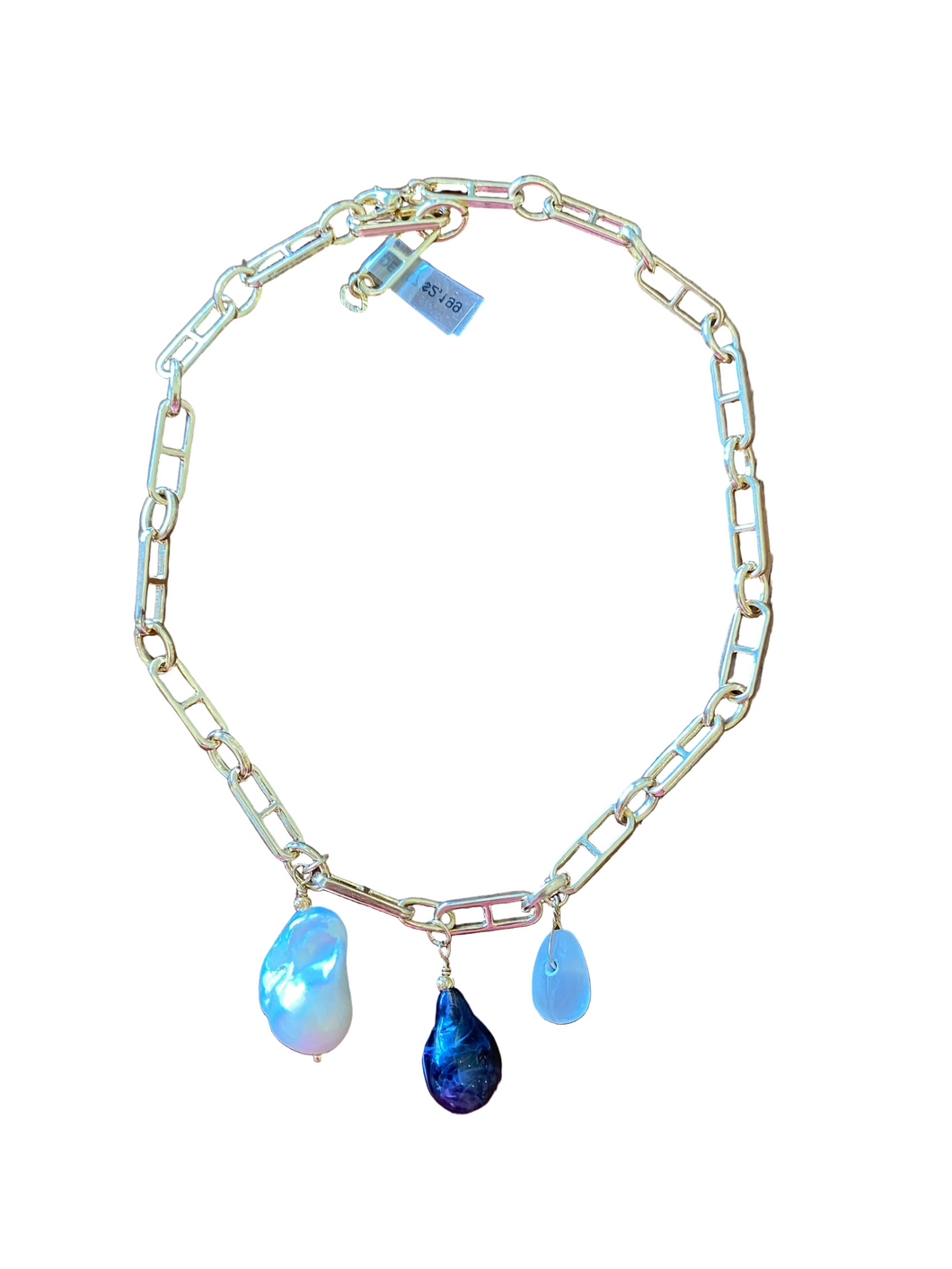 DES107-DESIERTO-COLLAR BARROCA LUNAR-S1963