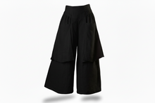 CLAN44-CLAUDE-AMBER PANTS LINEN-S5565