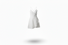 CLAN01-CLAUDE-ALEX DRESS SHORT-S5250