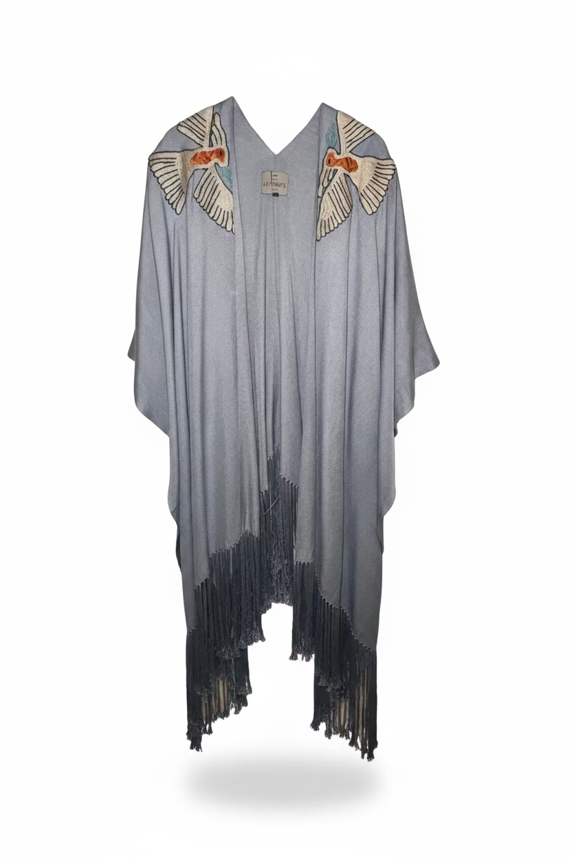 TRON172-RUANA HUICHOL AGUILA-S8500
