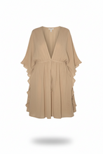 SAND79-SANDMADE-VESTIDO AURORA CORTO-S2267