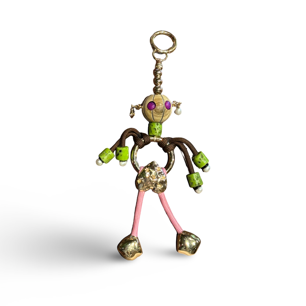 DES26-DESIERTO-CHARM ROBOTINA MONA-S1782