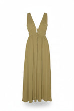 SAND81-SANDMADE-VESTIDO ESTELA LARGO-S3333