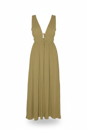 SAND81-SANDMADE-VESTIDO ESTELA LARGO-S3333