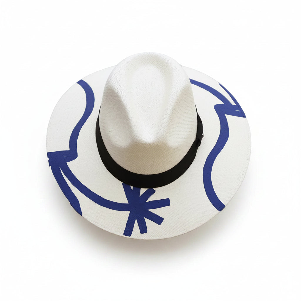 BIU11-BIURIFUL-  JUNGLE BLUE SELVA-S2980