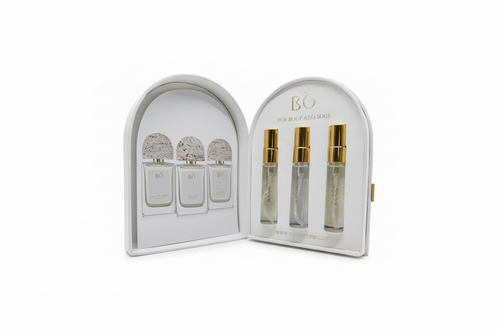 HOBN02- KIT VIAJE HOUSE OF BO-S2500