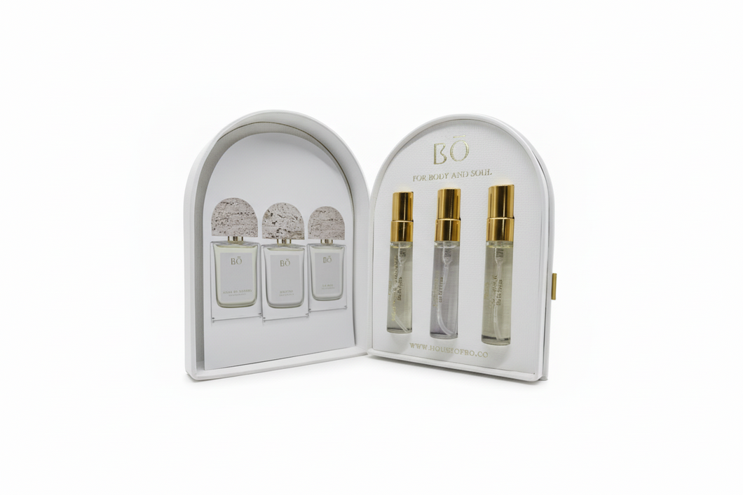 HOBN02- KIT VIAJE HOUSE OF BO-S2500