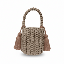 BINN04-BINGE-AMALFI BUCKET BAG MINI-S1500