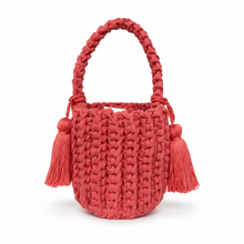 BINN04-BINGE-AMALFI BUCKET BAG MINI-S1500