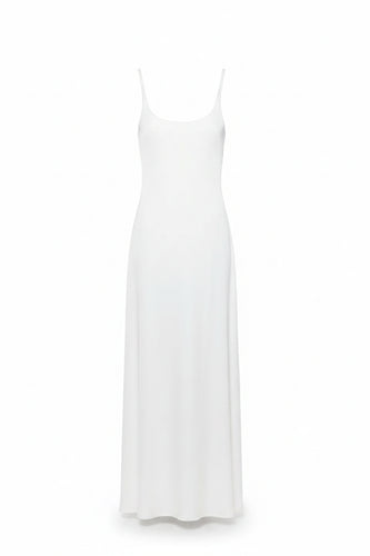 MOU19-MOUSANT-ALANA DRESS PEARL-S7200