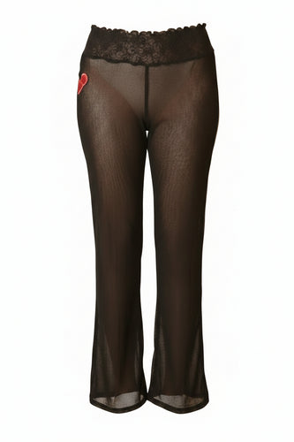 TRON178-LA TROUPE- PANTALON LUNA HUICHOL- S4250