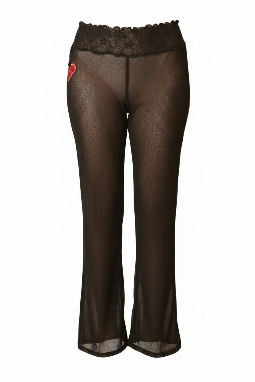 TRON178-LA TROUPE- PANTALON LUNA HUICHOL- S4250