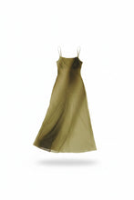 MAJ10-MARY JANE-ISIDE DRESS- 100% SILK -S13020