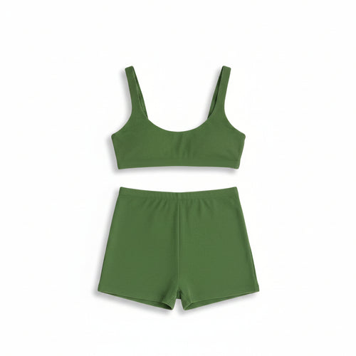 PAUR07-PAU ROMAN-SHORT PALMA-S1240