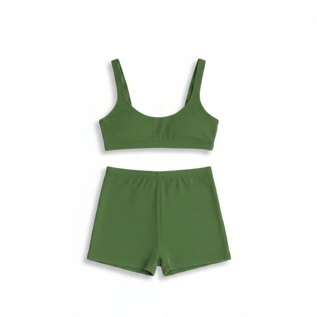 PAUR07-PAU ROMAN-SHORT PALMA-S1240