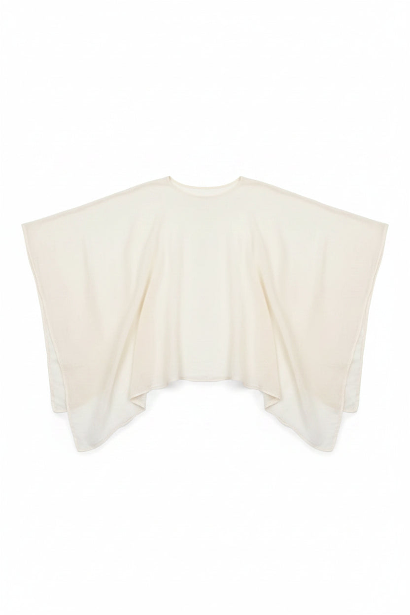 SAND110-SANDMADE-PONCHO CORAL-F1520