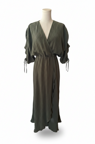 RAIZ02- RAIZ -VESTIDO TULUM ALGODON-S2350