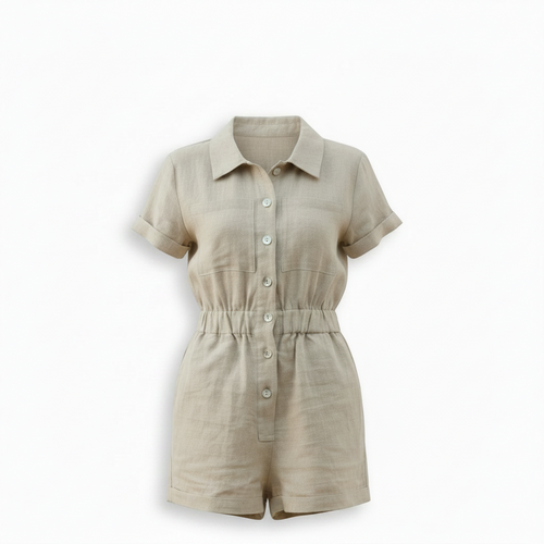 CLAN11-CLAUDE-RUBIE JUMPER LINEN-S3885
