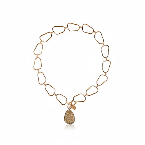 DMLN43-DANIELA MILLAN-COLLAR EXILIR VERDE-S6100