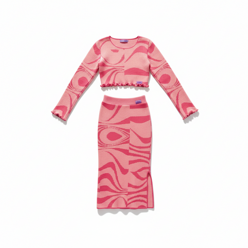 ANYU23-ANNAISS YUCRA-SET WAVE CORAL-S5500