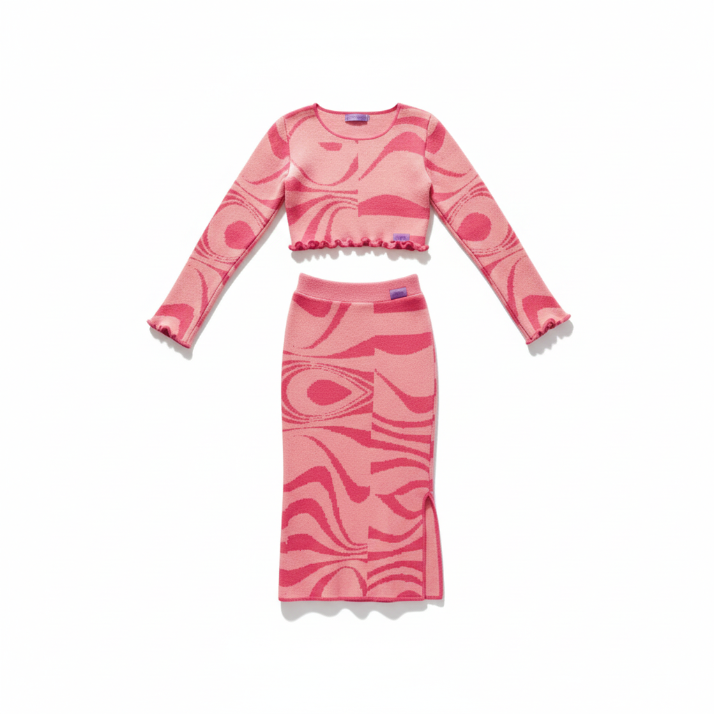 ANYU23-ANNAISS YUCRA-SET WAVE CORAL-S5500