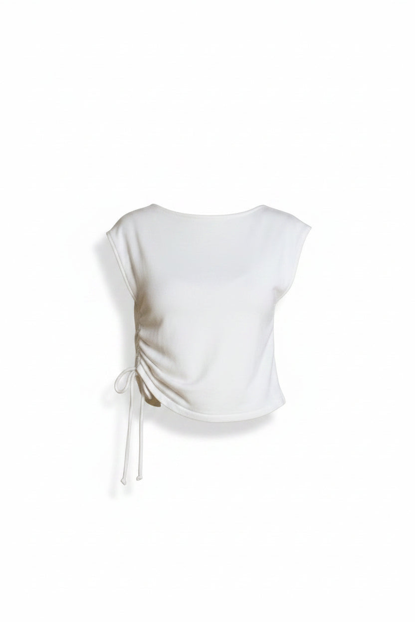 PAUR14-PAU ROMAN-TOP FRENCH TERRY-S1092