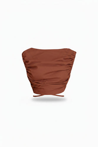 PAUR10-PAU ROMAN-TOP TERRACOTA-S1160